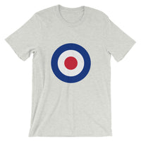 Mod Unisex Short Sleeve T-Shirt - Robert Bowen Tees